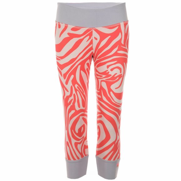 Adidas Women's Stellasport 3/4 Tights  S20639 - Picture 3 of 6